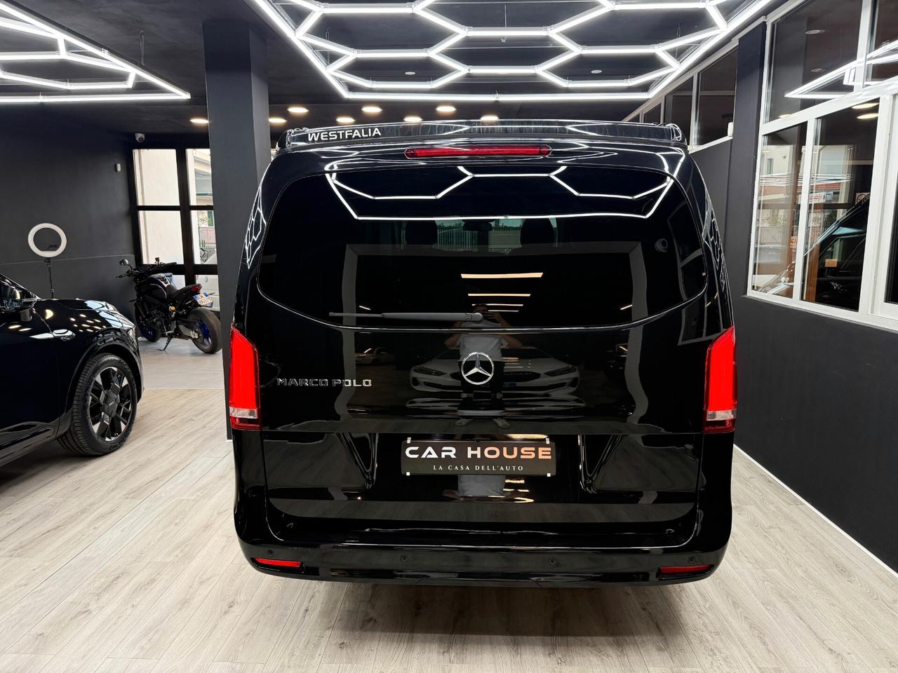 Mercedes-Benz Marco Polo 250d 2.0 190cv Automatic Westfalia