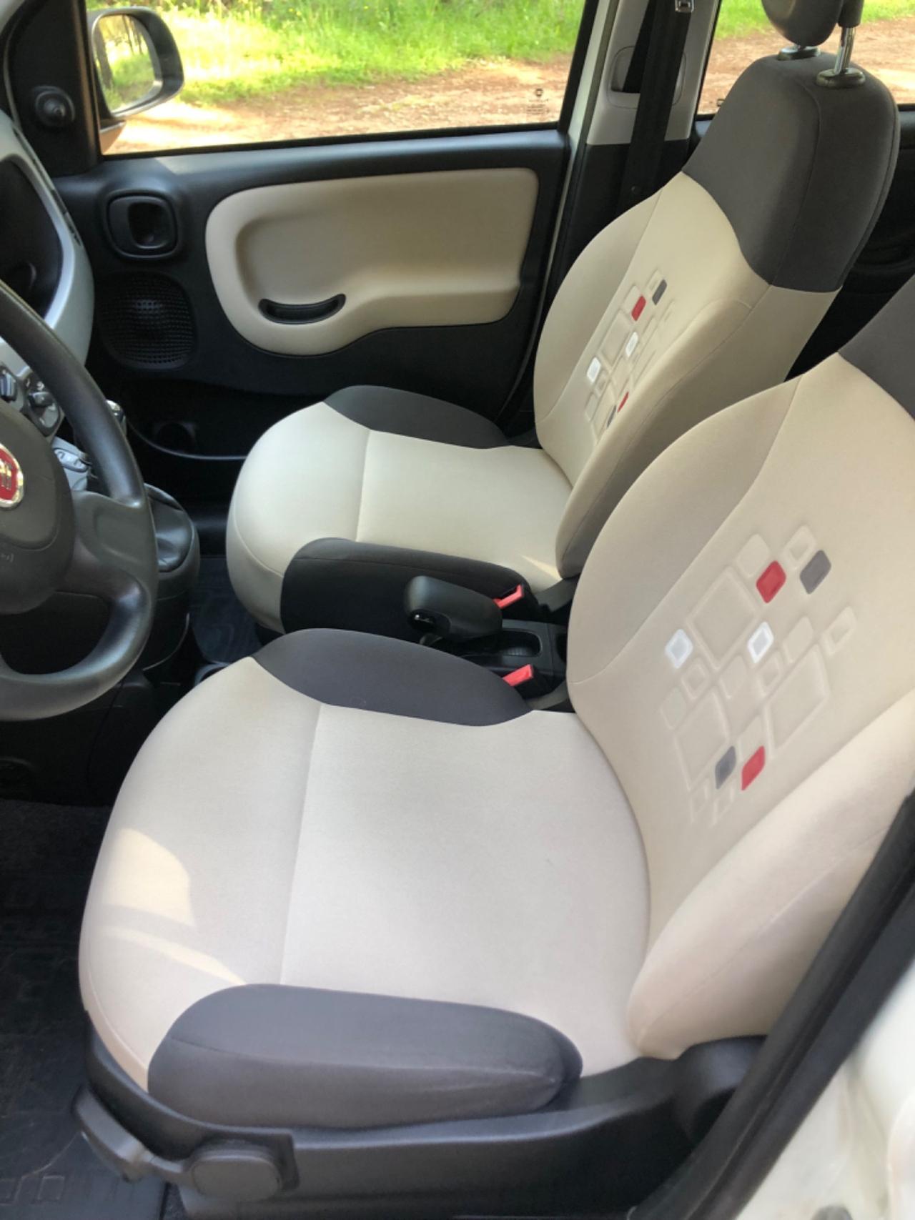 Fiat Panda 1.2 Lounge