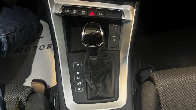AUDI Q3 35 TDI S tronic S line ed. 4 COCKPIT PACK BLACK