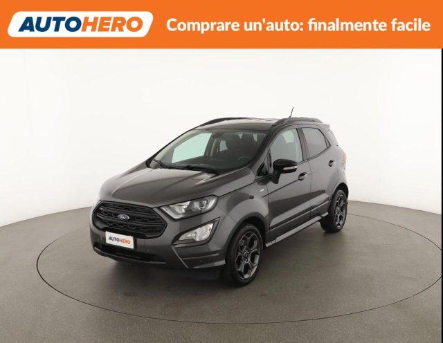 FORD EcoSport 1.0 EcoBoost 125 CV Start&Stop aut. ST-Line