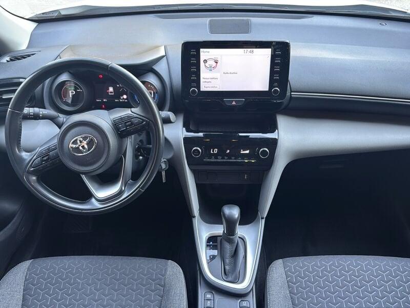 Toyota Yaris Cross 1.5H (116 CV) E-CVT Active