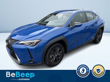 Lexus UX 250H 2.0 EXECUTIVE 2WD CVT MY20