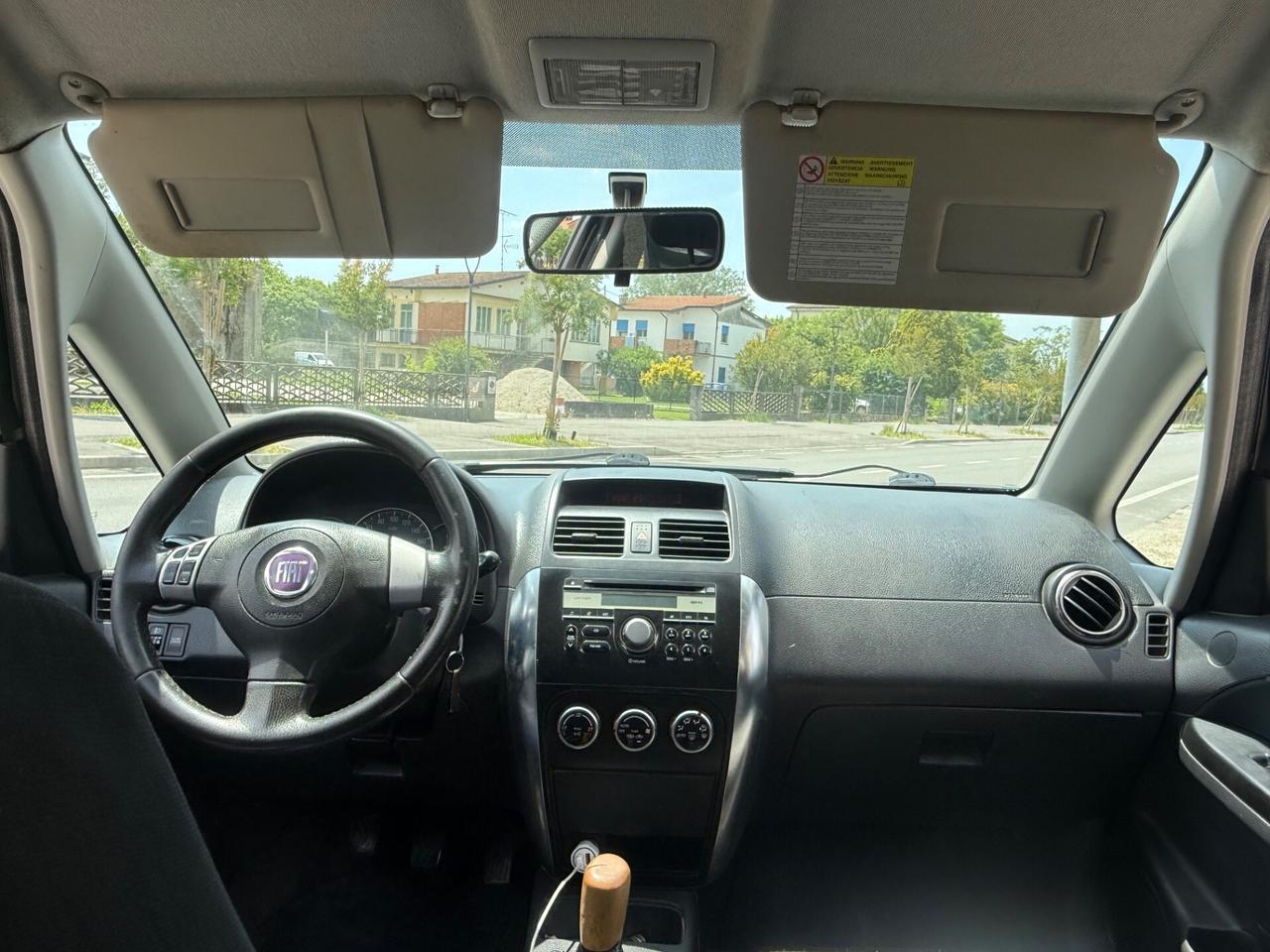 Fiat Sedici 1.6 16V 4x4