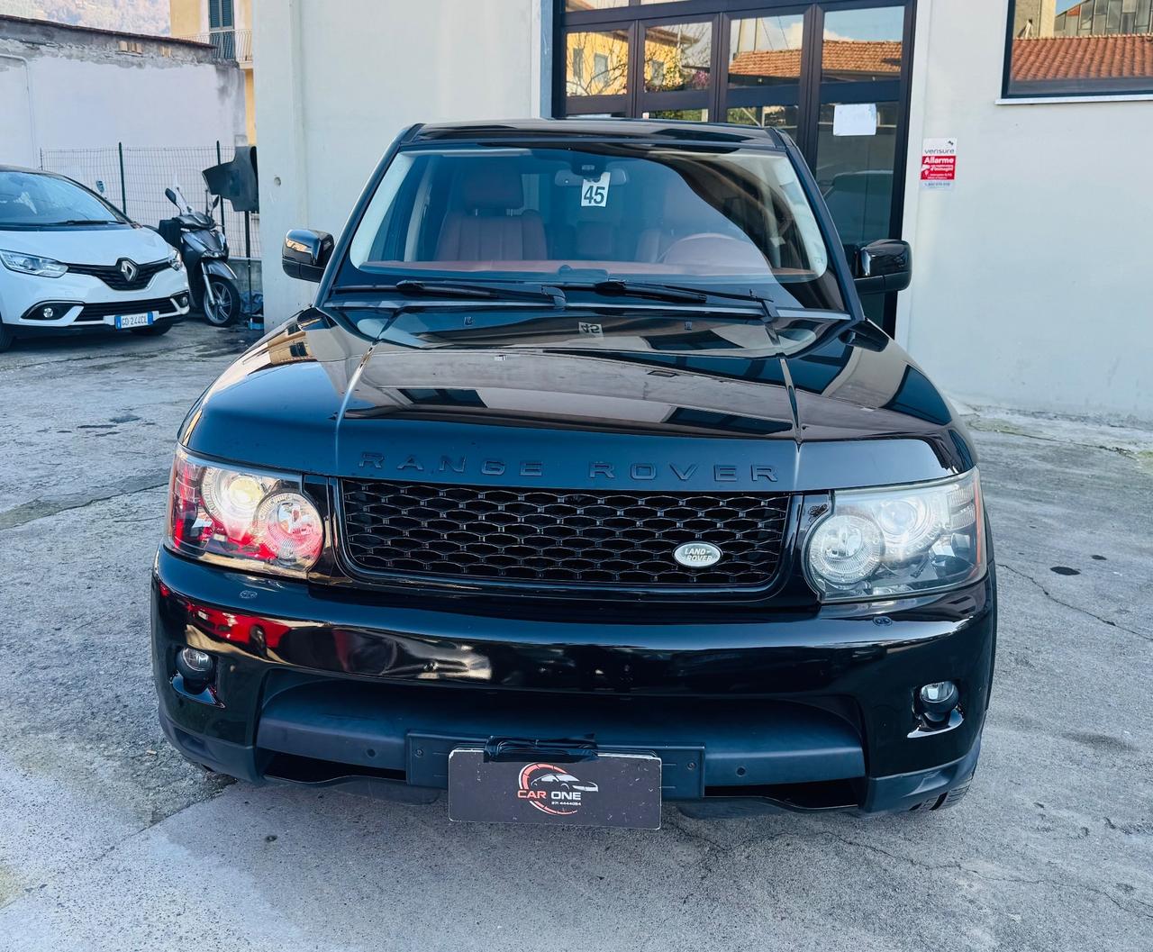 Land Rover Range Sport 3.0 SDV6 Autobiography