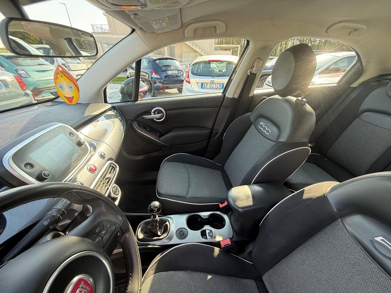 Fiat 500X 1.3 MultiJet 95 CV Lounge