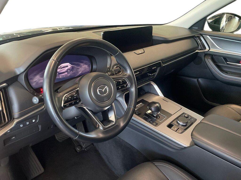 Mazda CX-60 2.5 e-Skyactiv PHEV Homura AWD 8AT