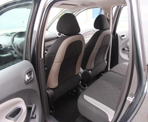 Citroen C3 Picasso 1.4 VTi 95 Exclusive CONDIZIONI ESEMPLARI EX PENSIONATO