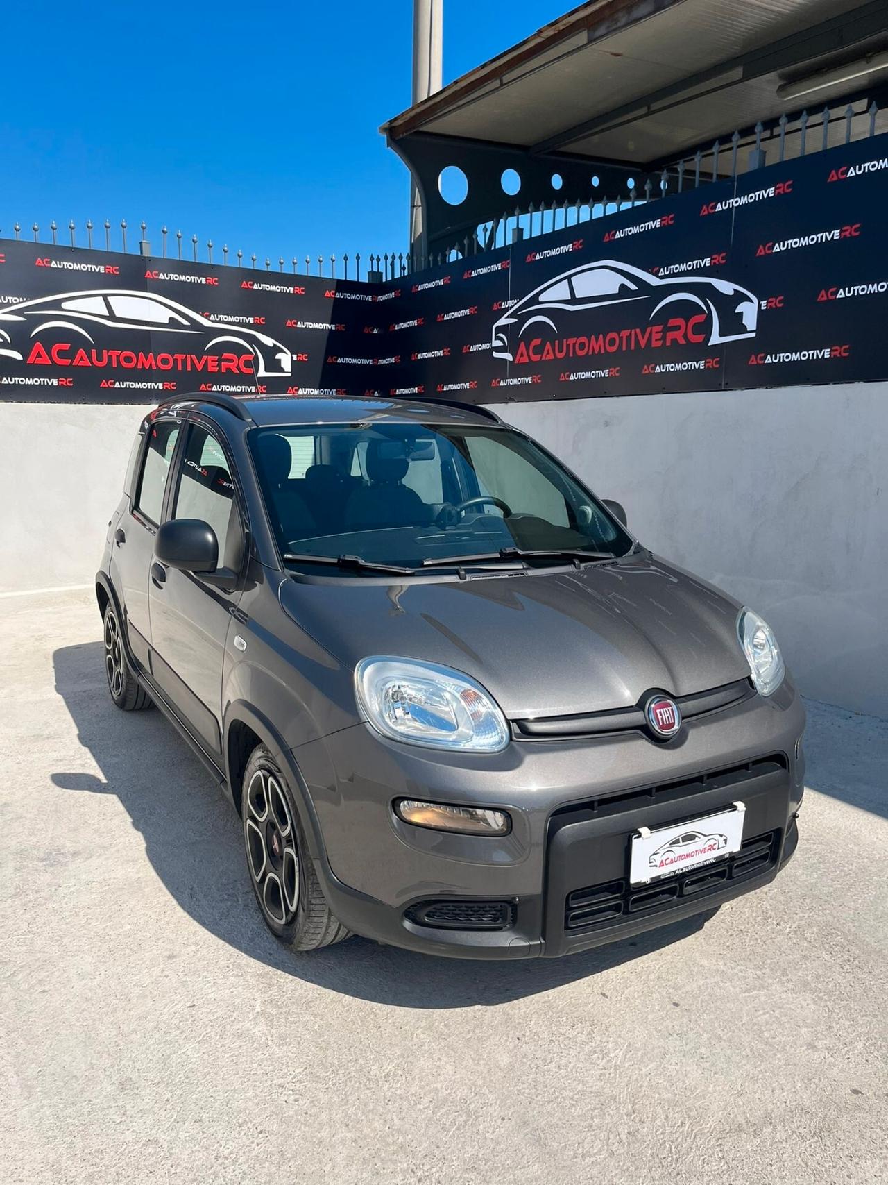 Fiat Panda 1.0 FireFly S&S Hybrid