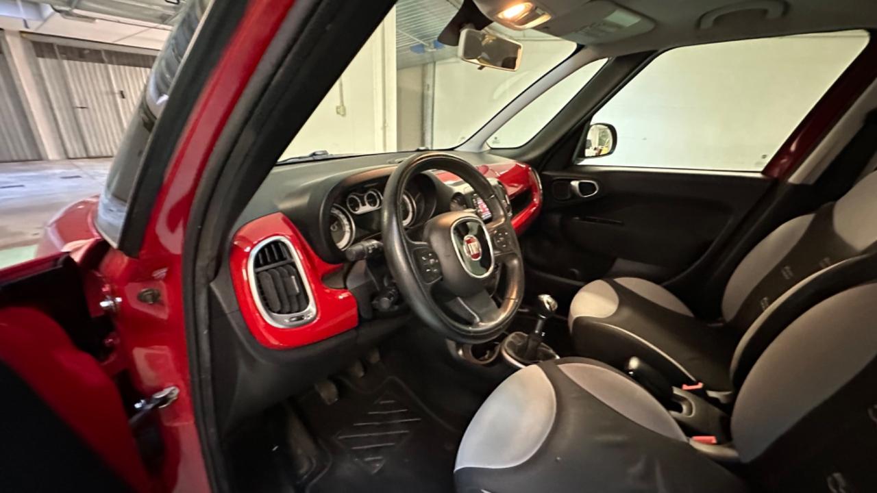 Fiat 500L 1.3 Multijet 85CV (anche per neopatentati)