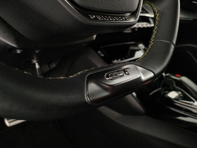 Peugeot 2008 2008 PureTech 130 S&S EAT8 GT