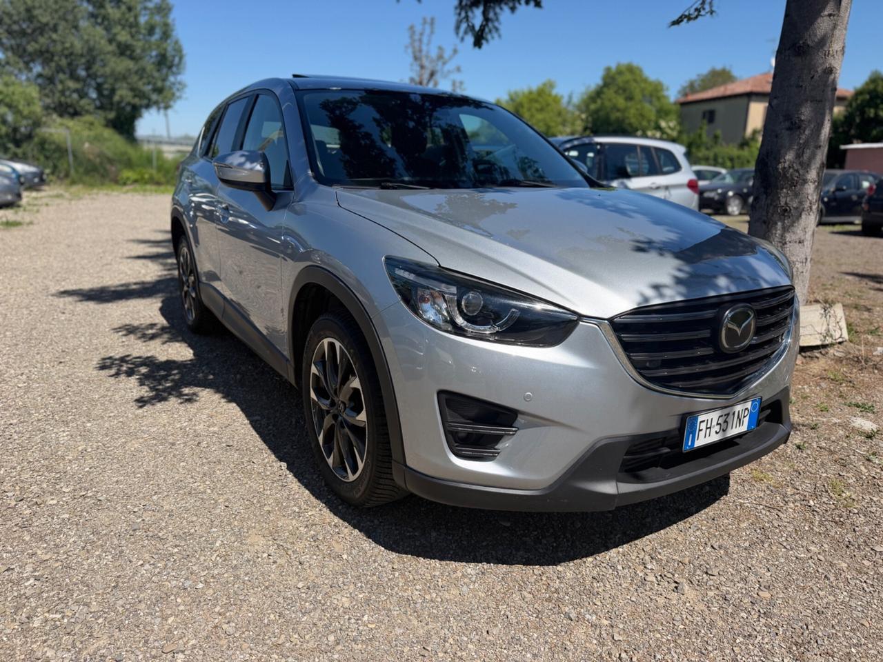 Mazda CX-5 2.2L Skyactiv-D 175 CV AWD Exceed