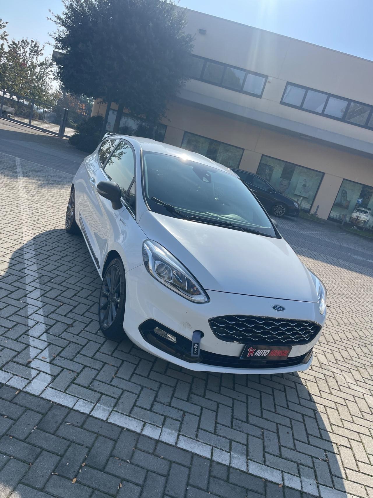 Ford Fiesta 1.5 TDCi 3P Vignale