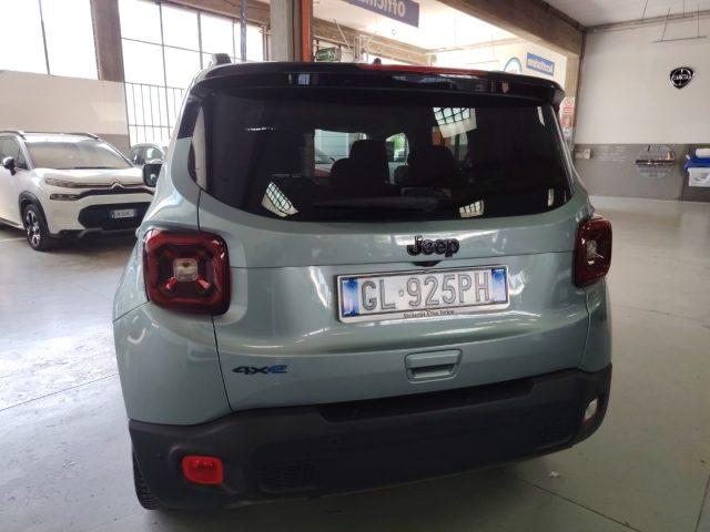JEEP Renegade 1.5 Turbo T4 MHEV Upland MY23