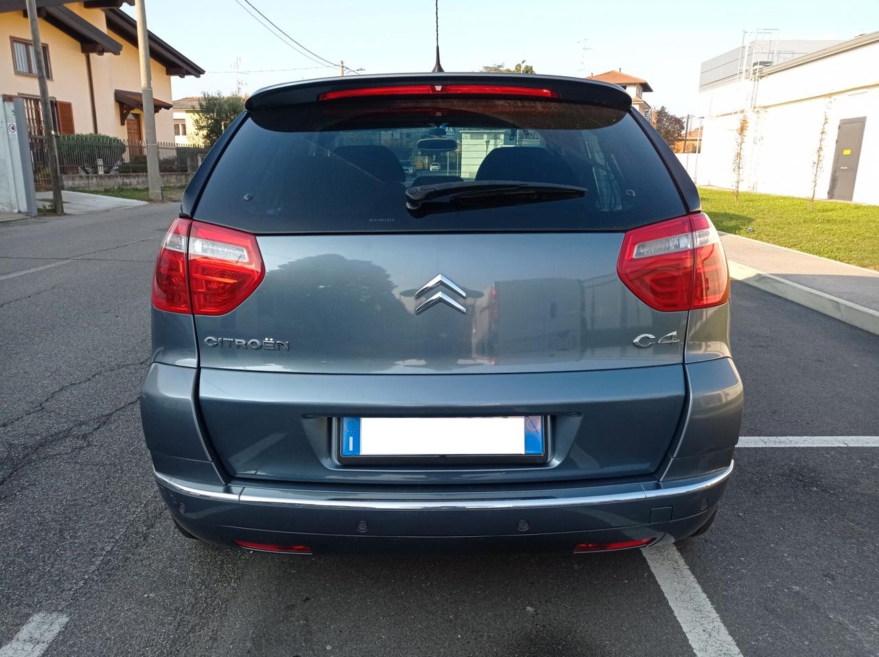 Citroen C4 Grand Picasso 2.0 143 Automatica