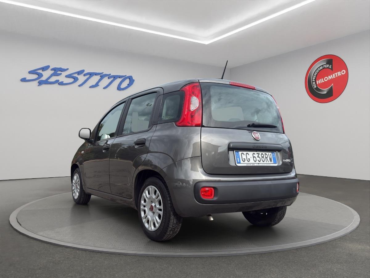 FIAT - Panda 1.0 hybrid s&s 70cv 5p.ti