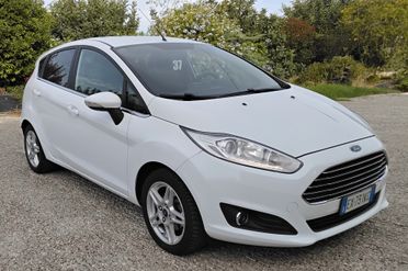 Ford Fiesta 1.5 TDCi 75CV 5 porte Titanium