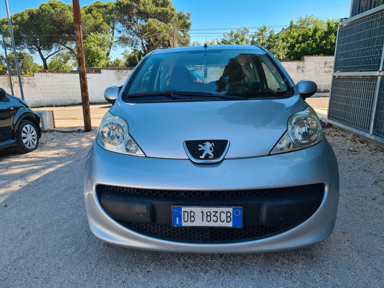 Peugeot 107 1.0 68CV 3p. Plaisir///// PREZZO FISSO