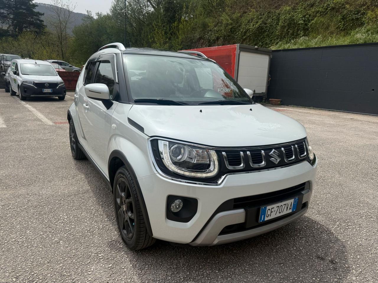 Suzuki Ignis 1.2 Hybrid Easy Cool