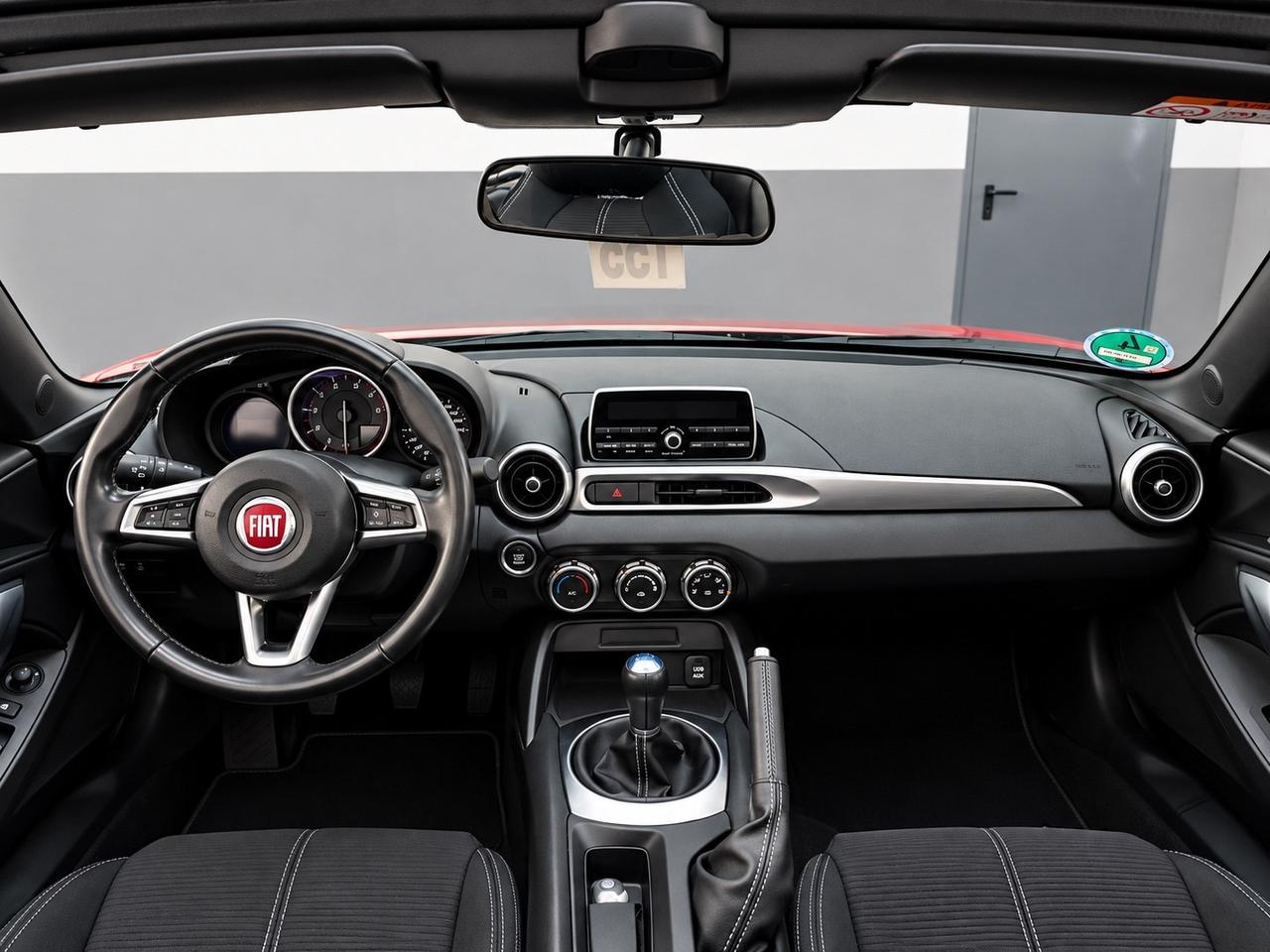 Fiat 124 Spider 1.4 MultiAir