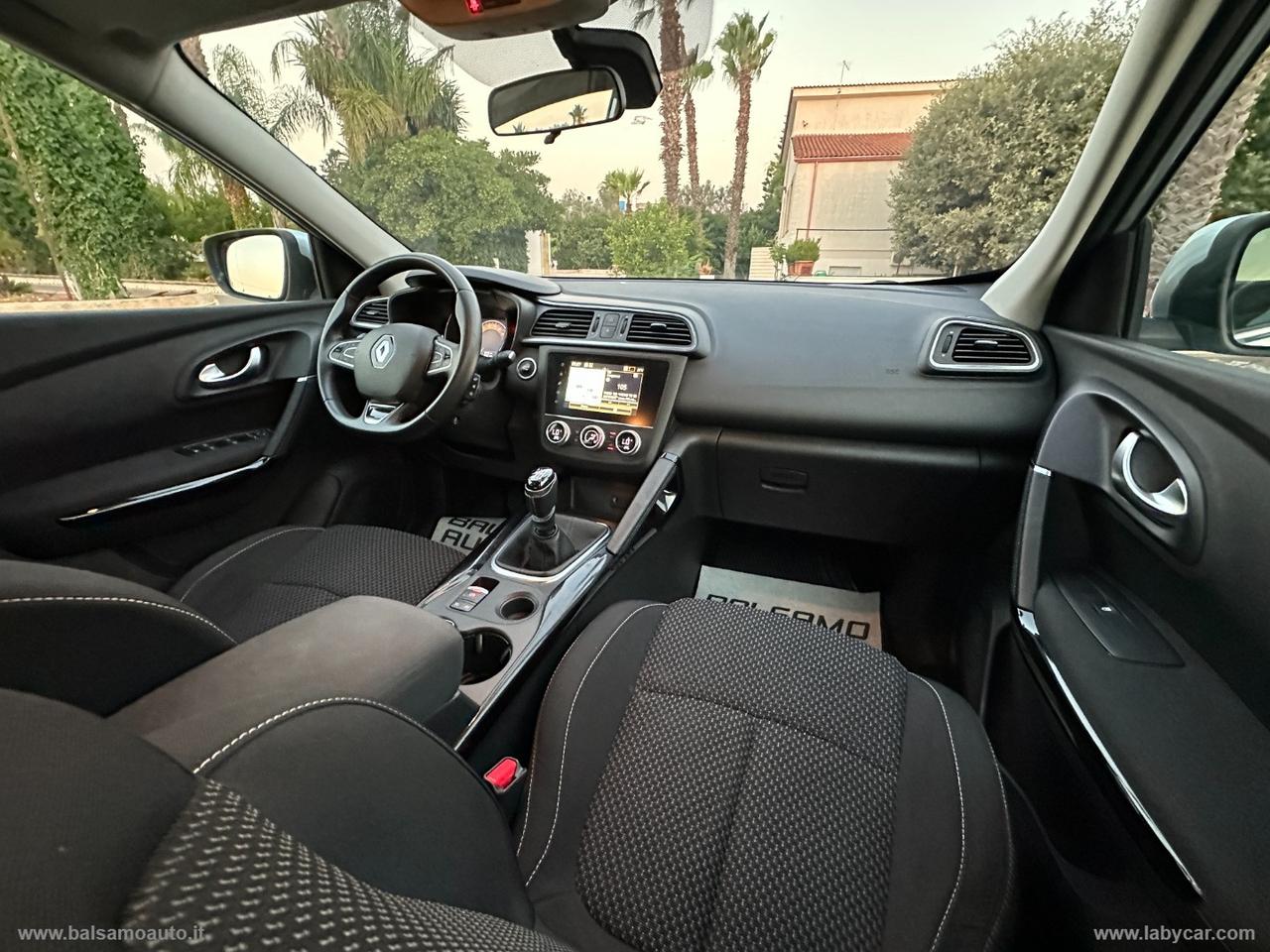 RENAULT Kadjar Blue dCi 8V 115 CV Sport Edition