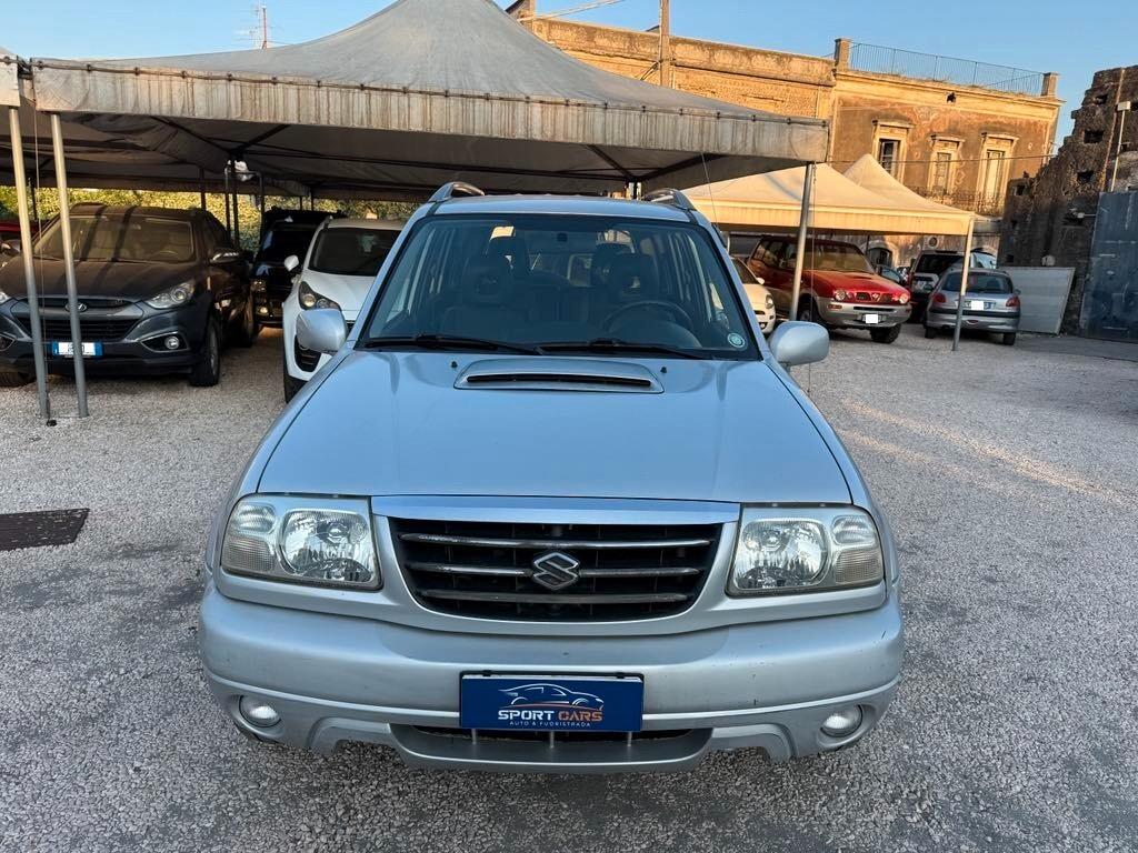 Suzuki Grand Vitara 2.0 turbodiesel 16V cat S.W. Freestyle