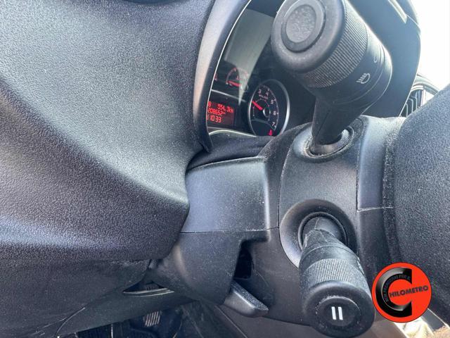 FIAT Doblo MAXI 1.4 N.P(PL-TN)COVER HACCP PANE/ALIMENTI-