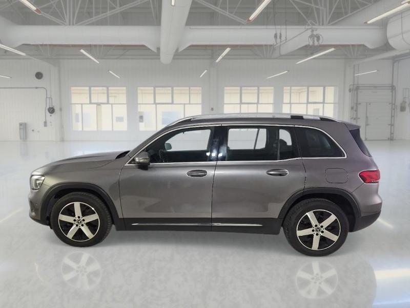 MERCEDES-BENZ GLB 200 d Automatic Sport Plus