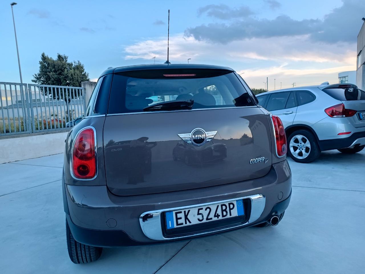 Mini Cooper D Countryman