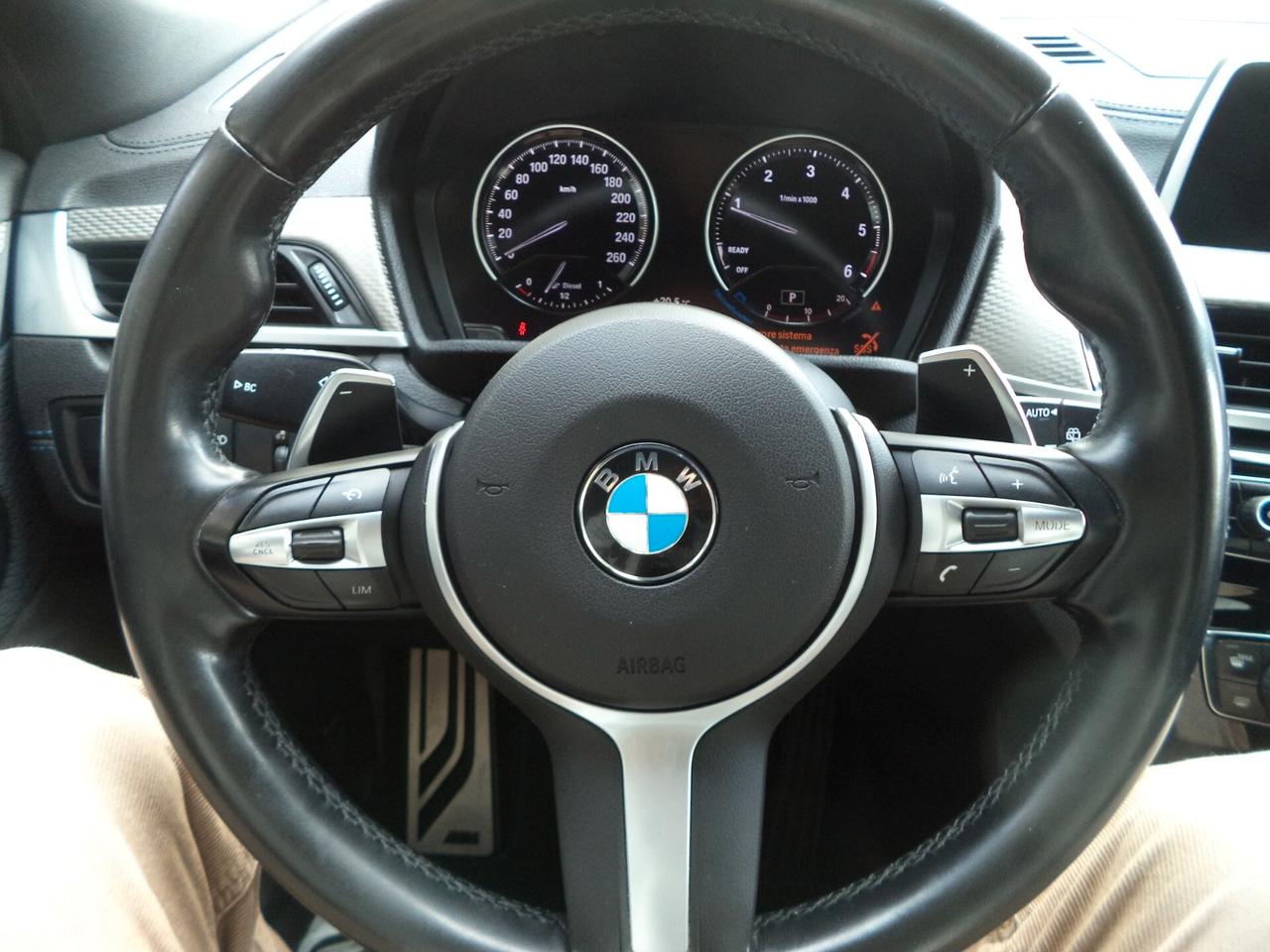 Bmw X2 M xDrive20d Msport-X