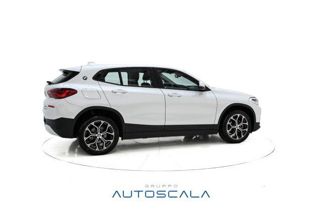 BMW X2 sDrive 16d C. Autom. Advantage #Listino 46.446,63?