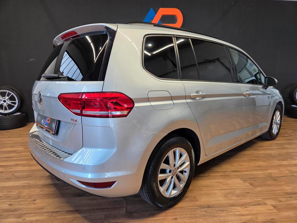 Volkswagen Touran 1.6 tdi Highline 115cv
