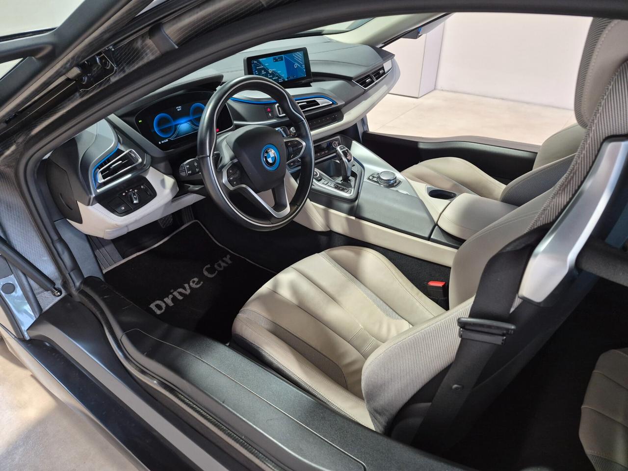 Bmw i8 COUPE' 1.5 eDRIVE STEPTRONIC FULL-LED NAVI C.20"