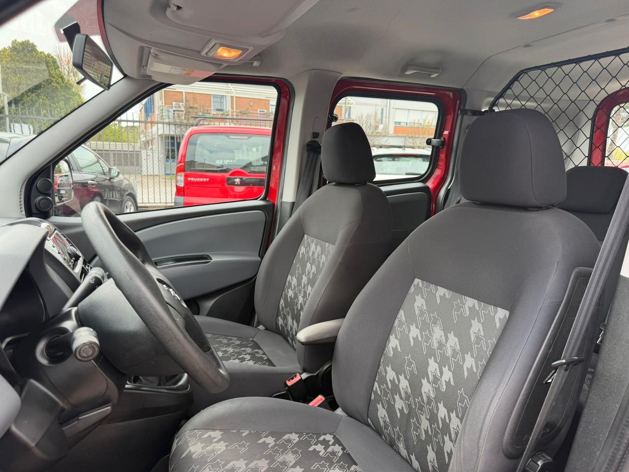Opel Combo 1.4 Turbo EcoM 120CV Metano Cosmo