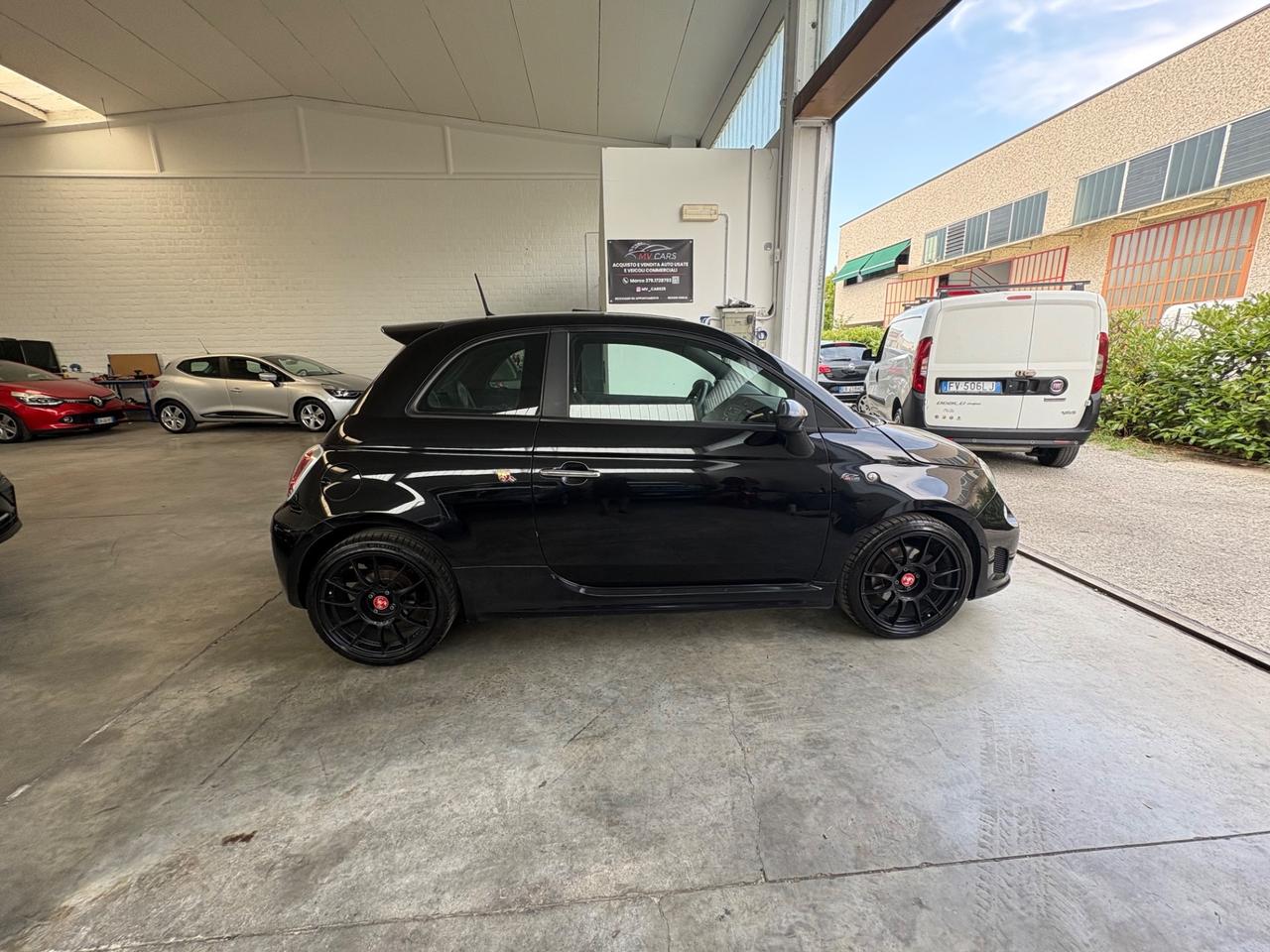 Abarth 595 500 1.4 Turbo T-Jet 135 CV