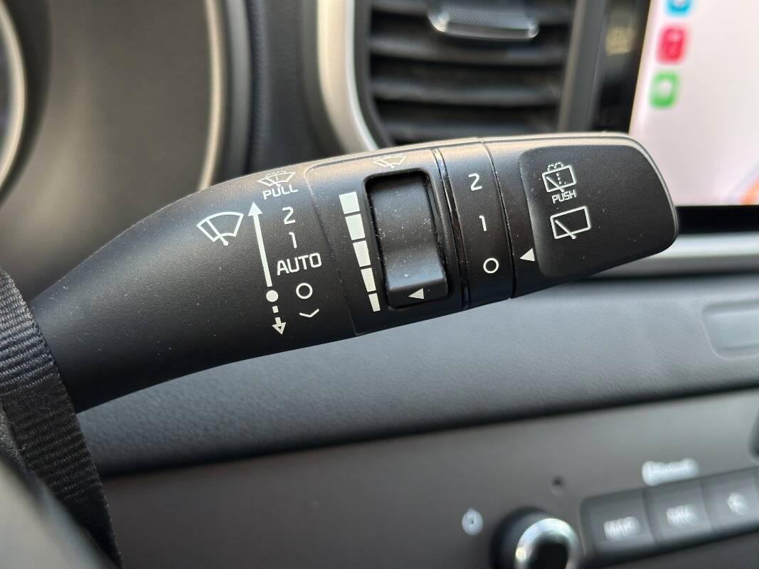 Kia Sportage 1.6 crdi mhev Busines 136cv con Telecam e CarPlay