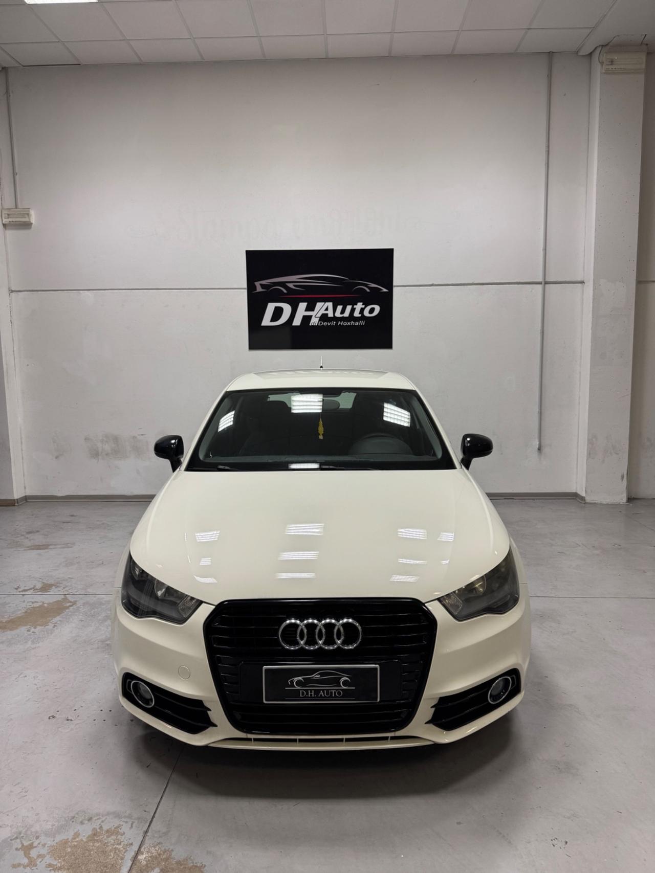 Audi A1 1.2 TFSI Ambition