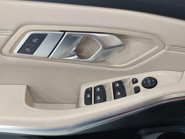 BMW 318 d 48V Luxury