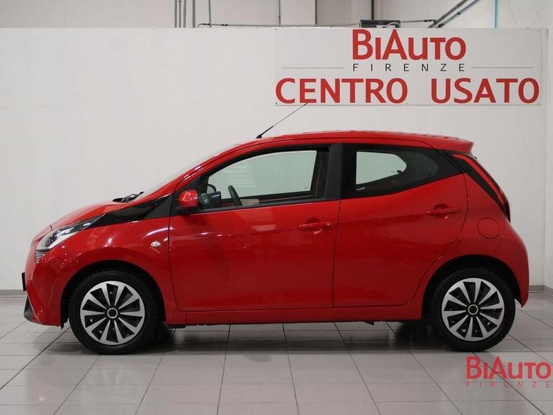 Toyota Aygo Aygo 1.0 VVT-i 72 CV 5 porte x-cool