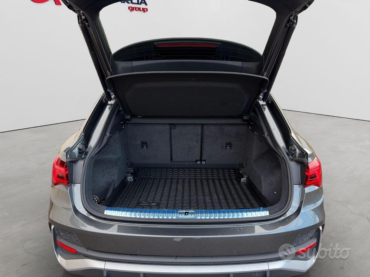 Audi Q3 Sportback 35 TDI 150 cv S tronic S-LINE