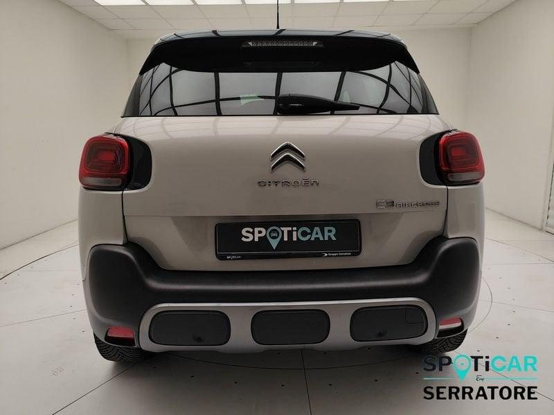 Citroën C3 Aircross I 2017 1.2 puretech Shine s&s 110cv