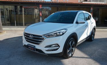 Hyundai Tucson 1.7 CRDi DCT XPossible TETTO