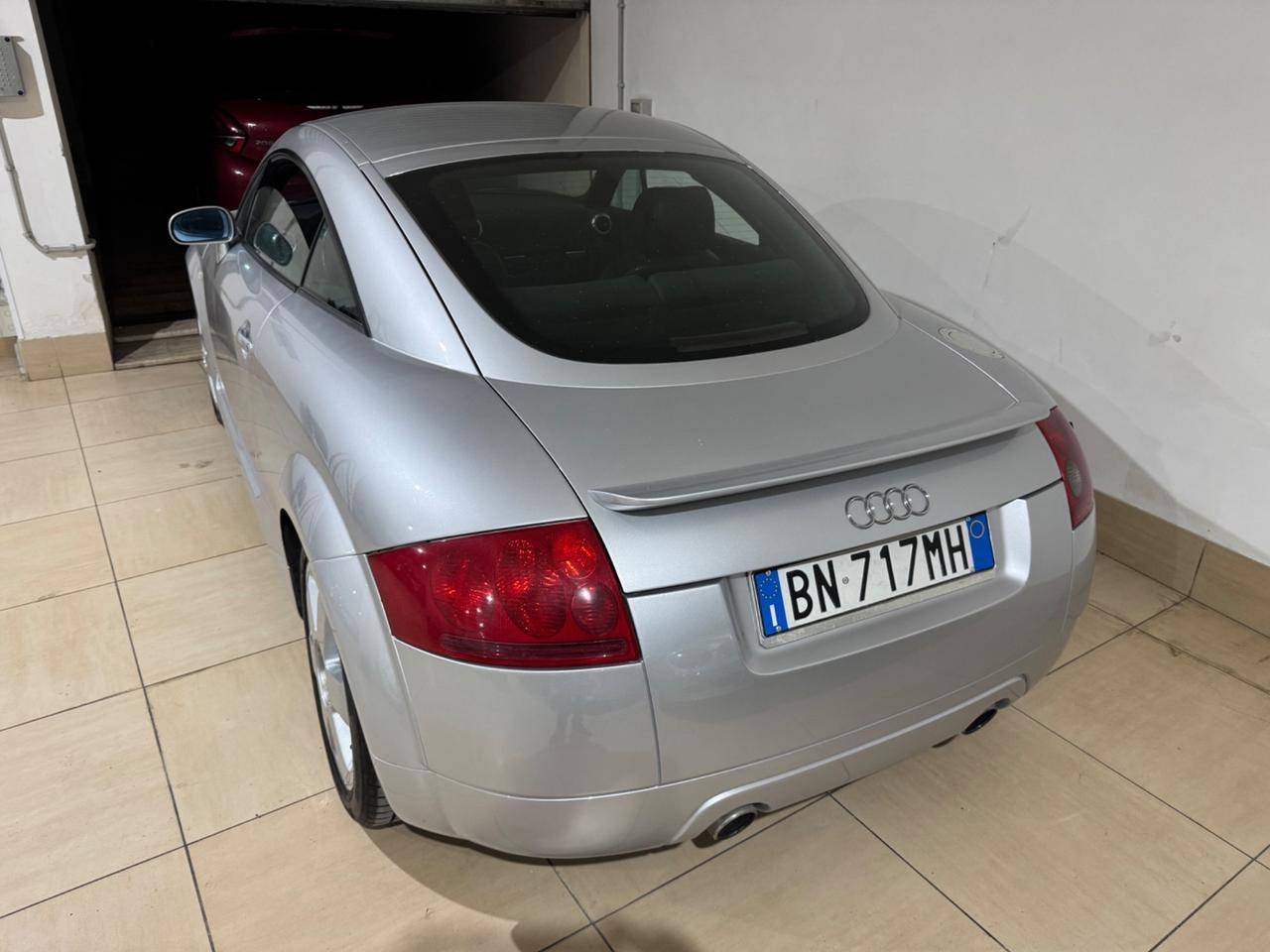Audi TT Coupé 1.8 T 20V 225 CV cat quattro