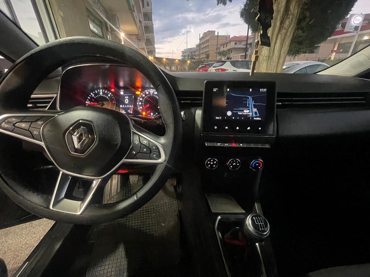 Renault Clio Blue dCi 115 CV 5 porte Zen