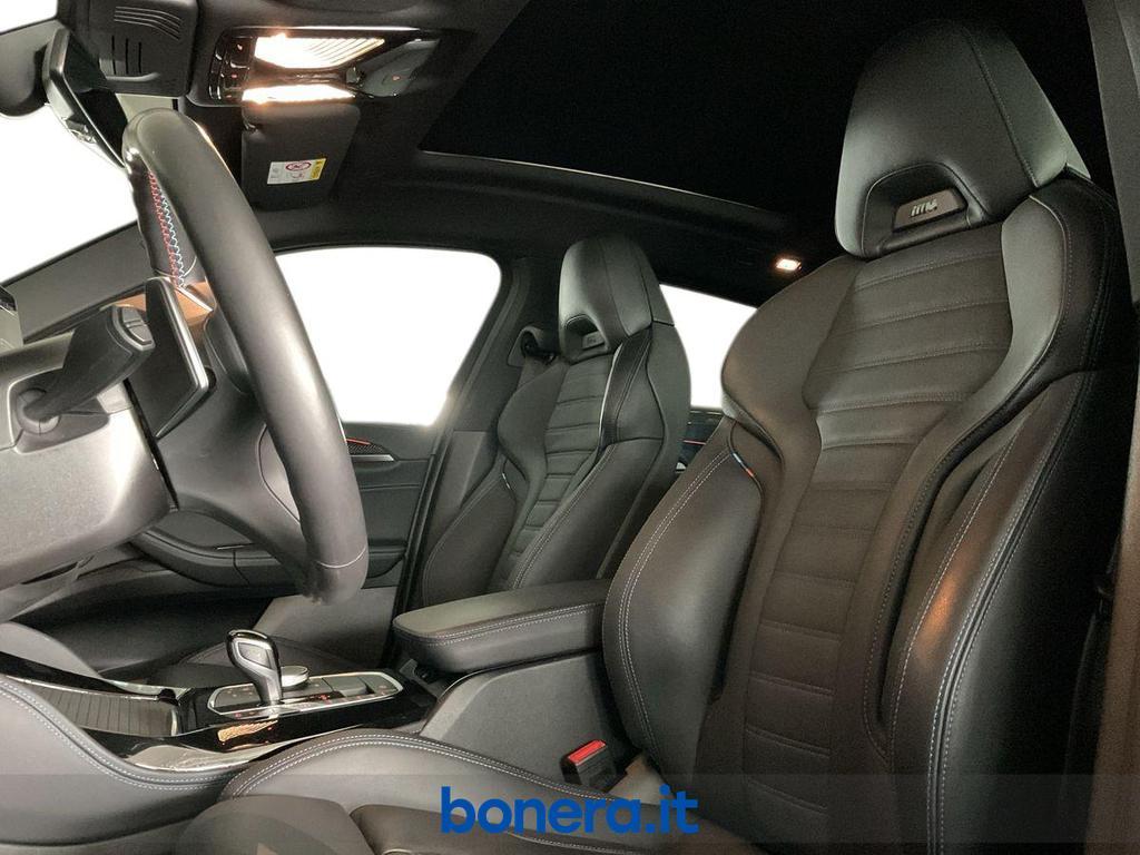 BMW X4 M 40 d Mild Hybrid 48V xDrive Steptronic
