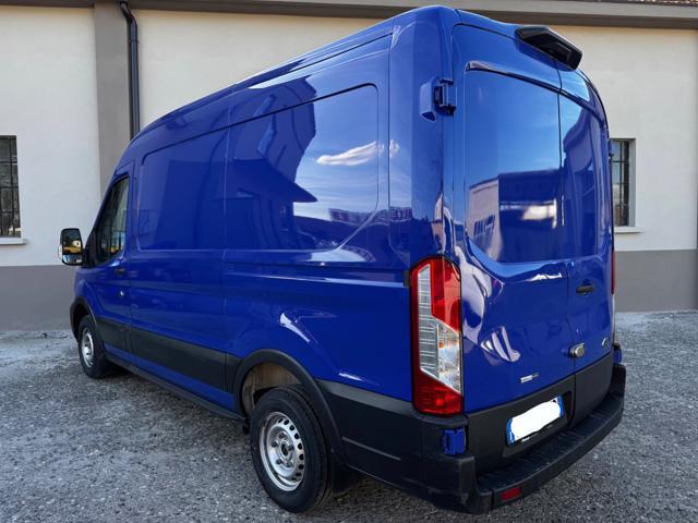 FORD Transit 290 2.0TDCi EcoBlue MHEV 130CV Furgone