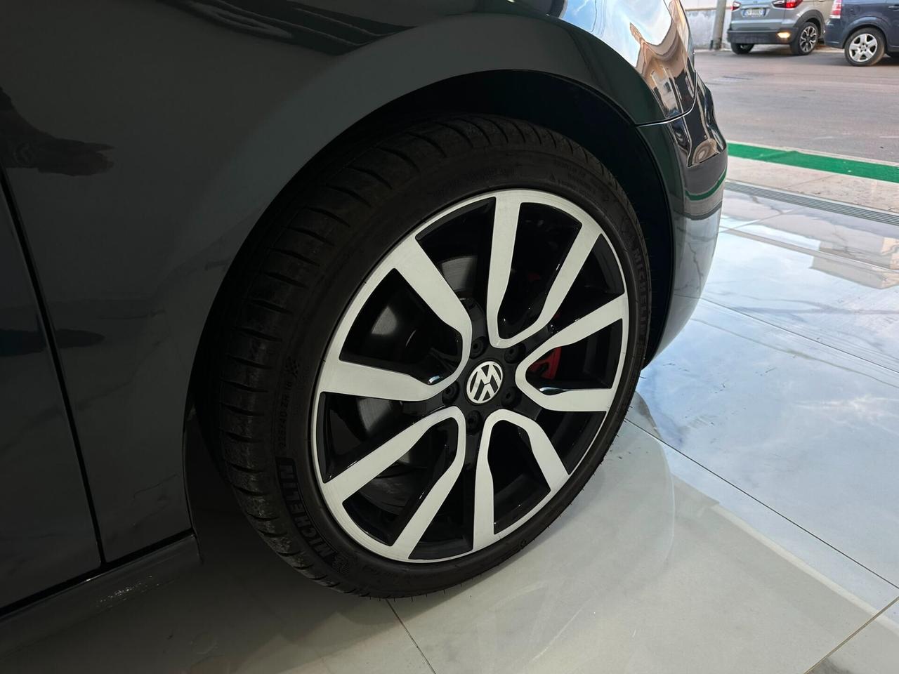 Volkswagen Golf GTI Cabrio 2.0 TFSI