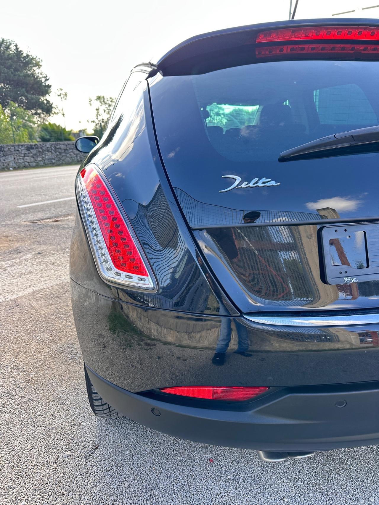 Lancia Delta 1.6 MJT Gold-2012