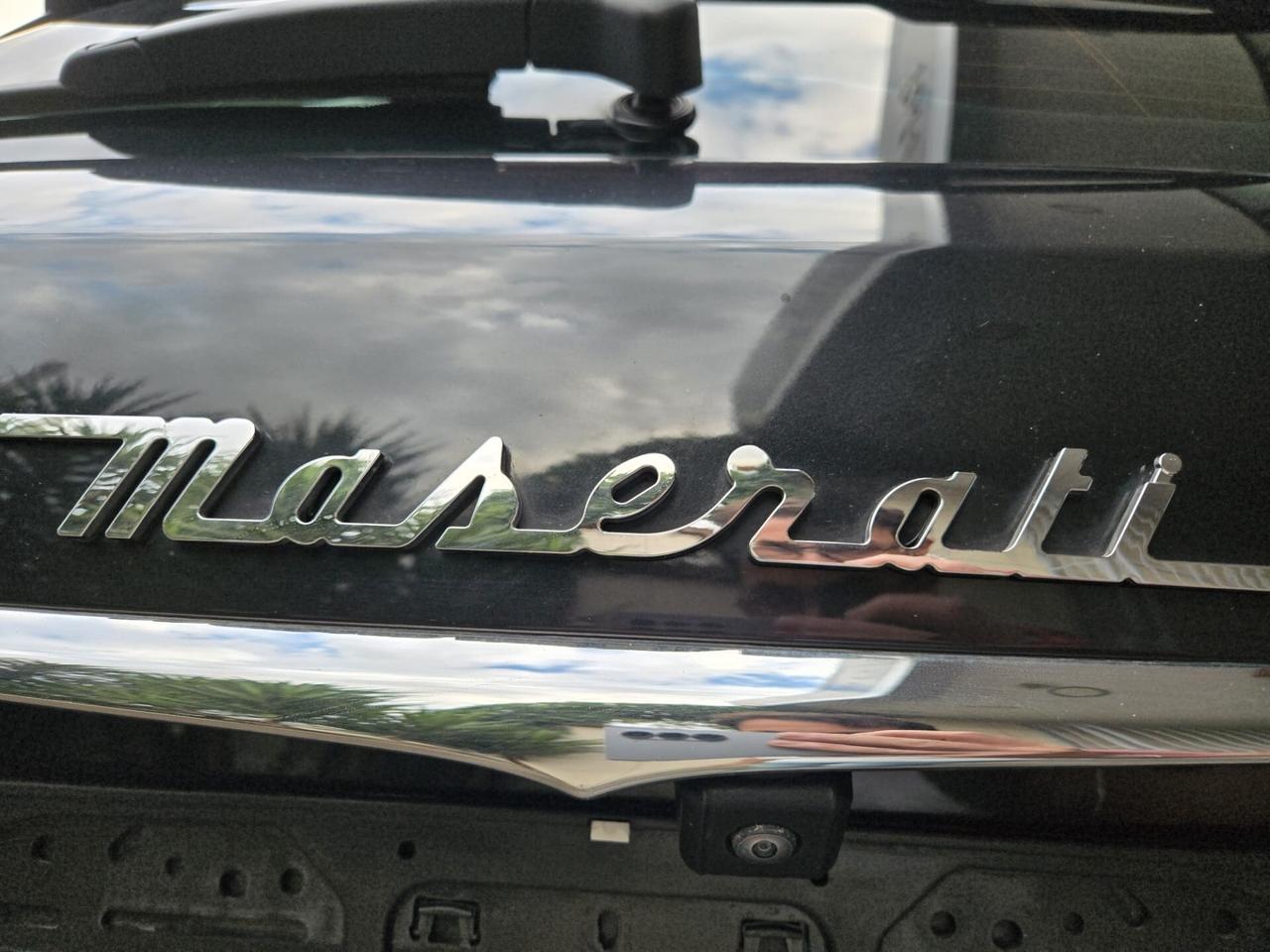 Maserati Levante V6 350 CV Q4 Gransport