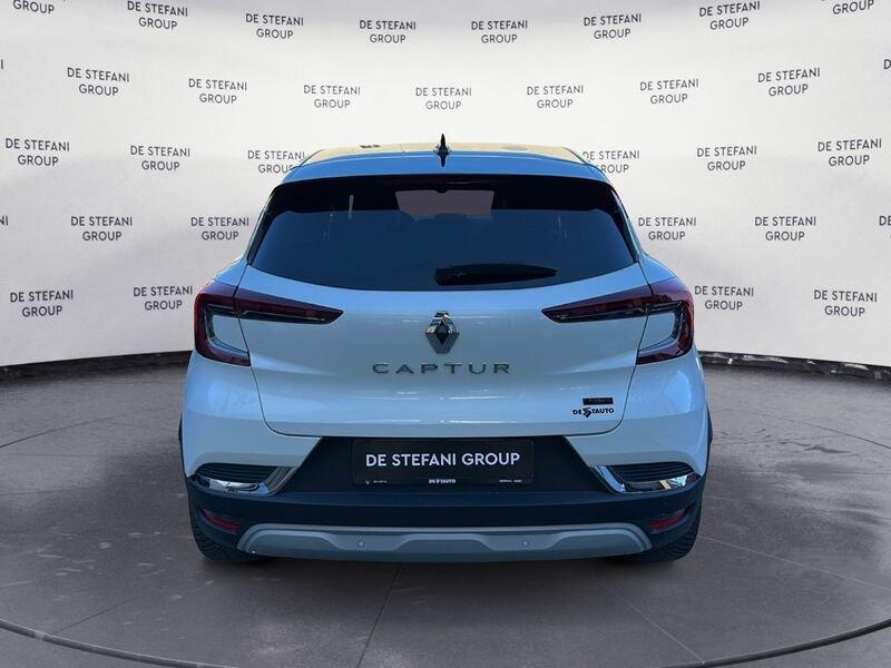 Renault Captur Captur 1.6 E-Tech full hybrid Techno 145cv auto