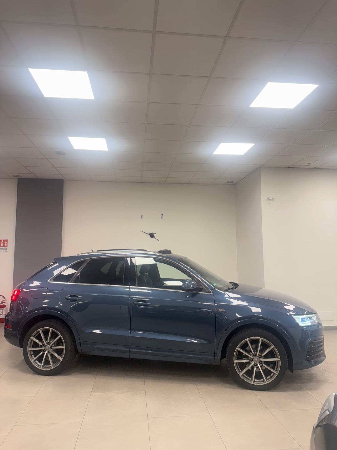Audi Q3 2.0 TDI 150 CV quattro S tronic Sport